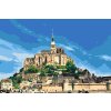 Maľovanie podľa čísiel - Mont St. Michel