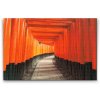 Diamantovanie podľa čísiel - Svätyňa Fushimi Inari