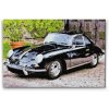 Diamantovanie podľa čísiel - Staré porsche