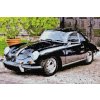 Diamantovanie podľa čísiel - Staré porsche