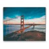 Diamantovanie podľa čísiel - Golden Gate