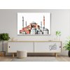 Diamantovanie podľa čísiel - Hagia Sophia