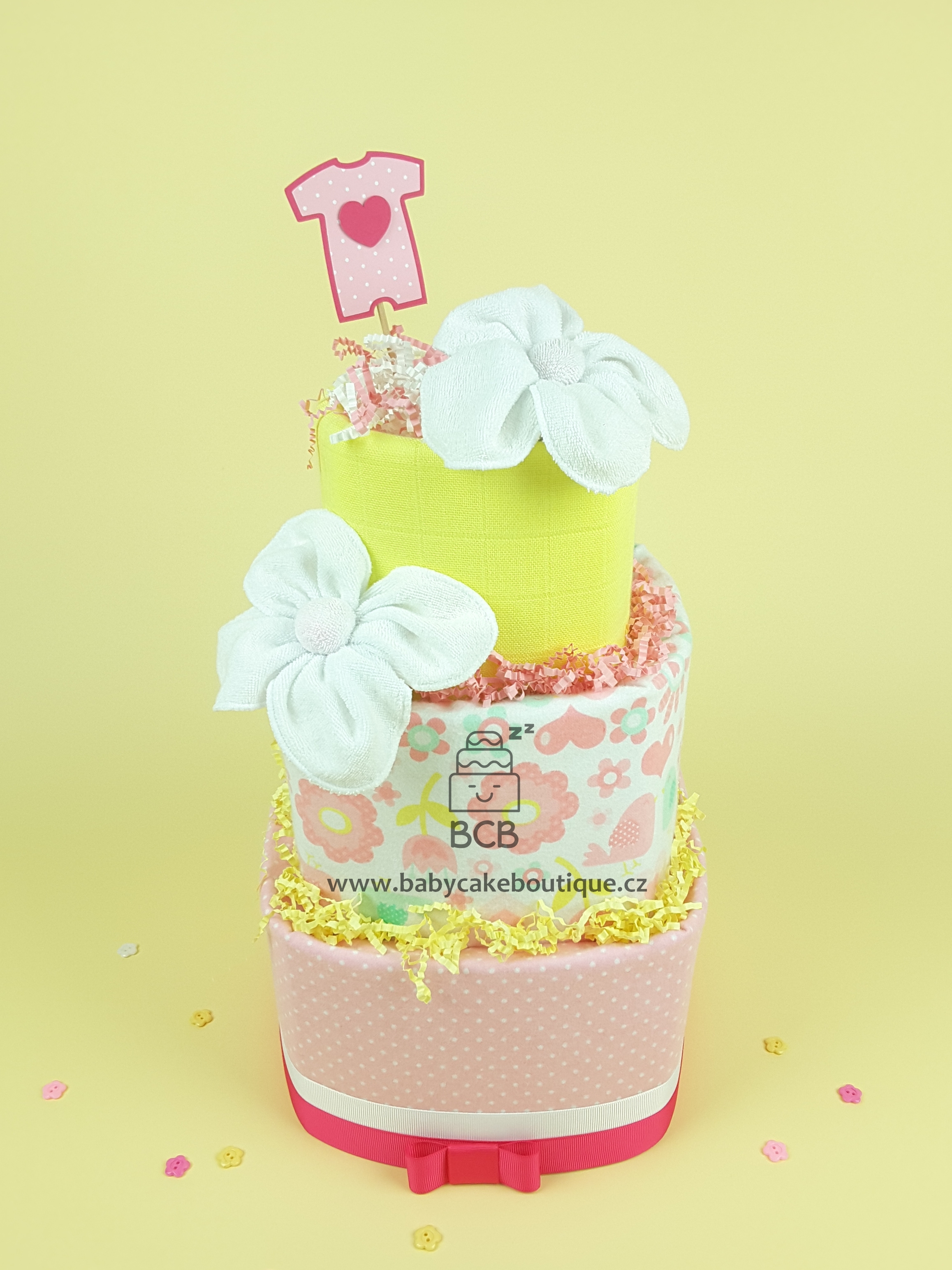 Kdo tvrdí, že dort musí být vždy kulatý?