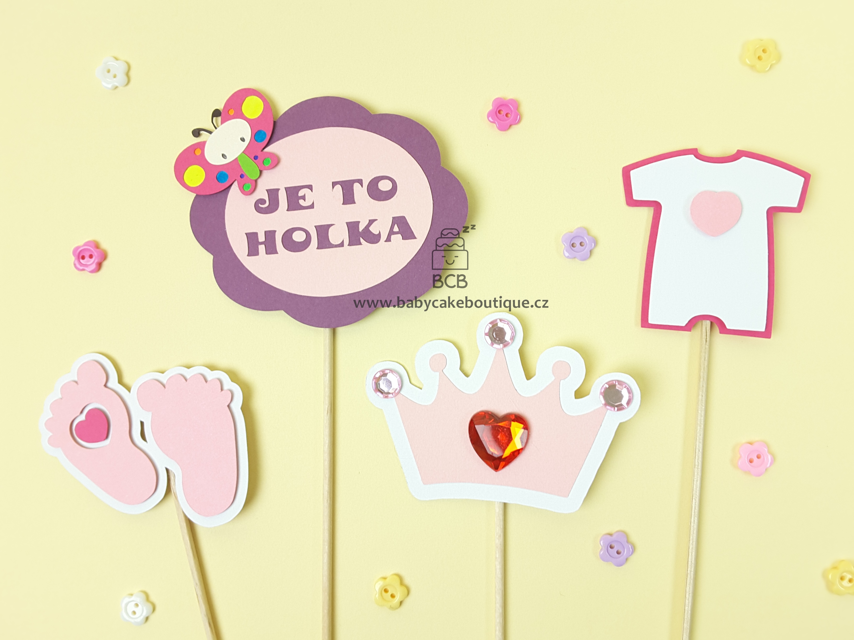 Už v tom nejsem sama!