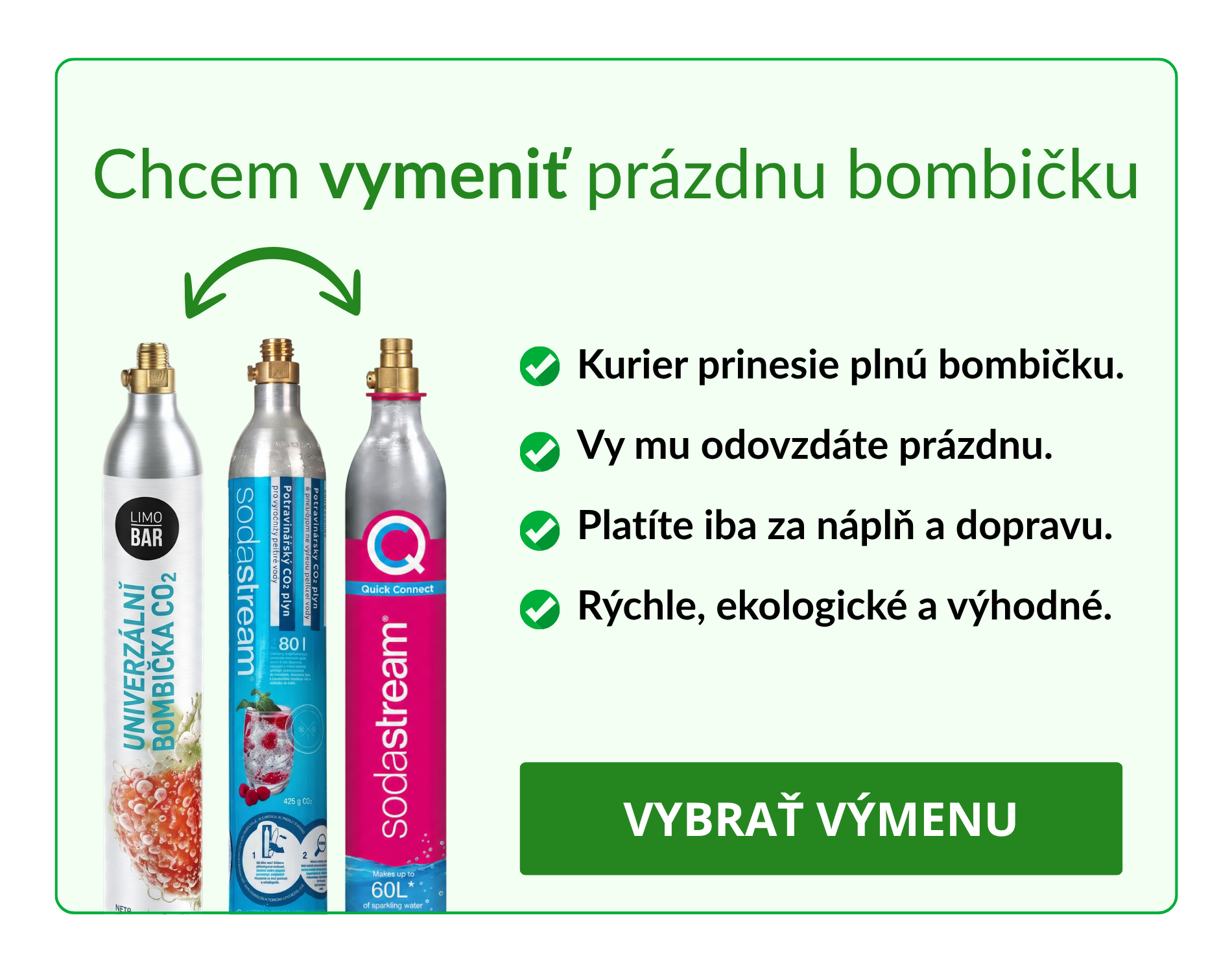 Výmena bombičiek
