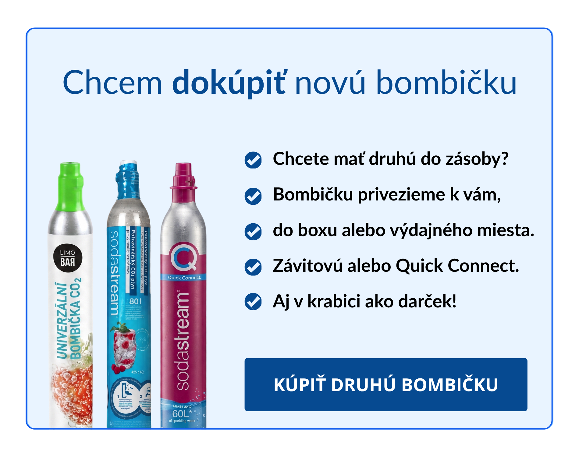 Nové bombičky
