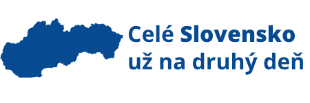 Doručujeme po celom Slovensku