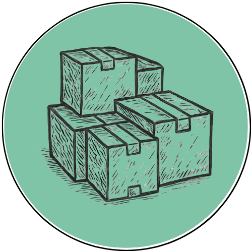 Pohodlné doručení na místo, které máte nejblíž