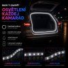 led kufr bílí 1