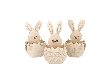 ZÁPICH ZAJÍČEK A BAREVNÁ VAJÍČKA net 37