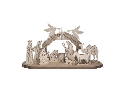 ANDĚLÍČCI, SVÍCNY, LUCERNY,BETLÉM 18