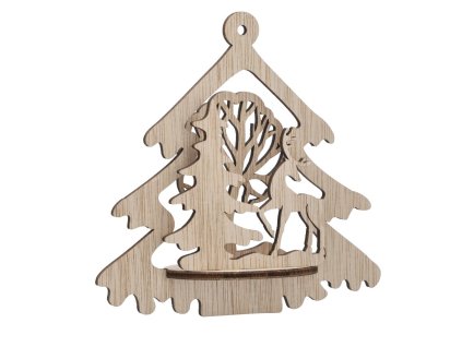 DOMEČKY A 3D OZDOBY 11