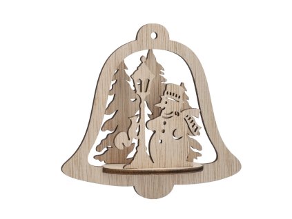 DOMEČKY A 3D OZDOBY 17