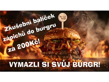 hamburger zkusebni balicek kulaty