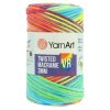 yarnart macrame twisted 3mm vr 919 id52386