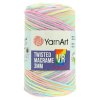 yarnart macrame twisted 3mm vr 929 id52378