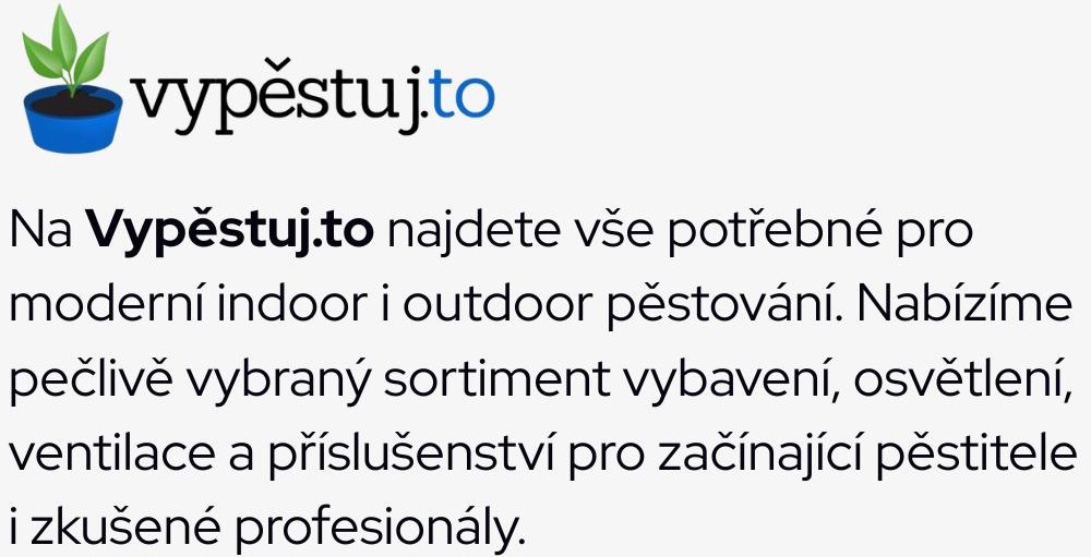 Vypestuj.to - o nas