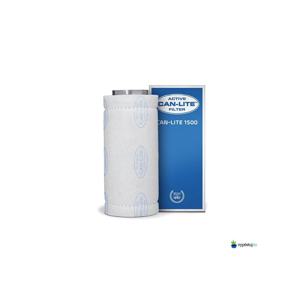 CAN-Filters Filtr CAN-Lite 1500 - 1650 m3/h - 200mm