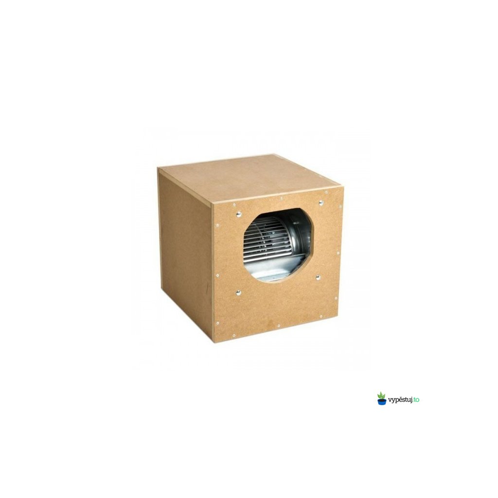 Ventilátor Torin MDF Box 1500m3/h