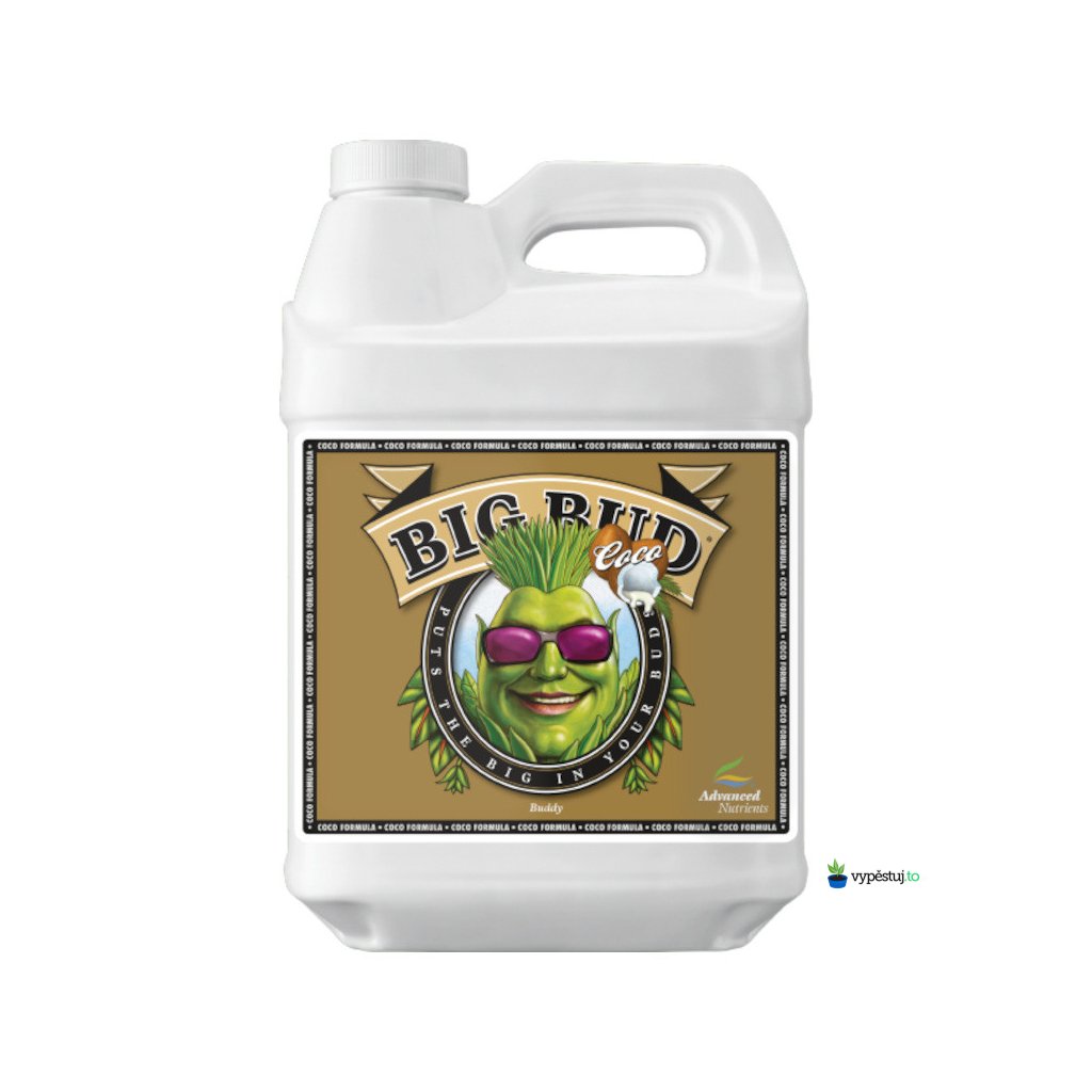 Advanced Nutrients Big Bud Coco Liquid  + Zdarma Pipeta 3ml k objednávce