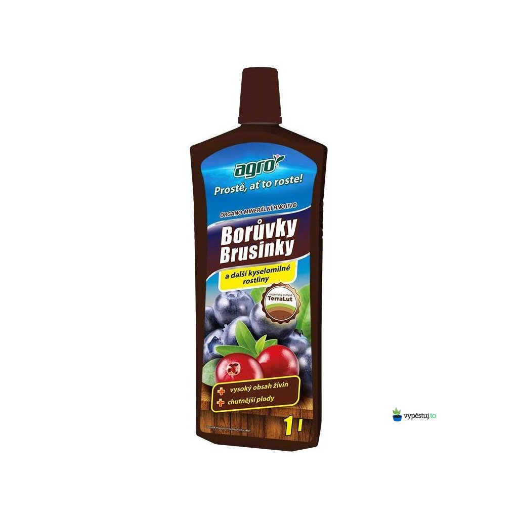 60143 1 agro boruvky a brusinky 1 l