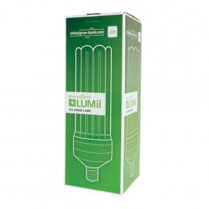 Úsporná lampa EnviroGro CFL 130W Extra Grow 14000K