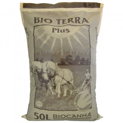 BioCanna BioTerra Plus 50L