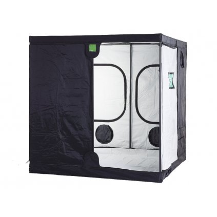 BudBox PRO Titan I 200x200x200 bílý - pěstební stan