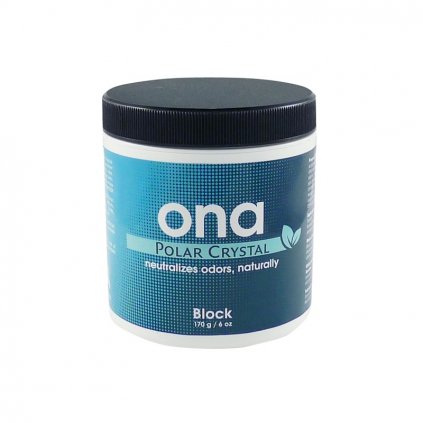 Ona Block 170g - Polar Crystal