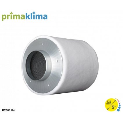 PRIMA KLIMA ECO K2601 FLAT - 440 m3/h - 125mm