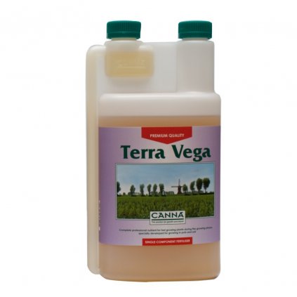 Canna Terra Vega