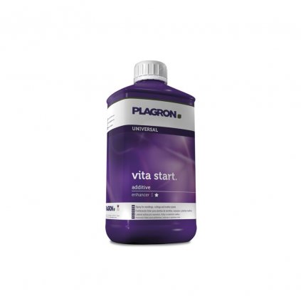 Plagron Vita Start  + Zdarma Pipeta 3ml k objednávce