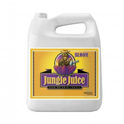 Advanced Nutrients Jungle Juice Bloom  + Zdarma Pipeta 3ml k objednávce