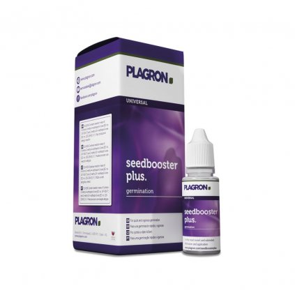 Plagron Seed Booster Plus 10 ml