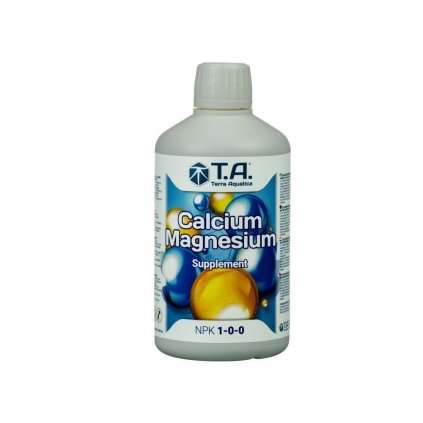 General Hydroponics Calcium Magnesium (Objem 5l)