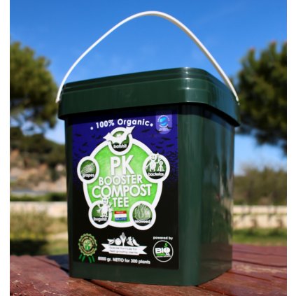 Biotabs PK Booster Compost Tee