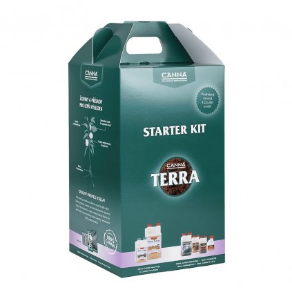 Canna Terra Starter kit