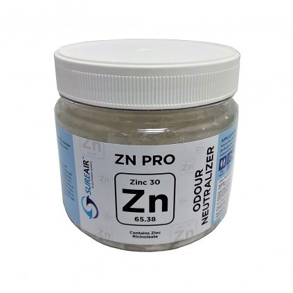 Sure Air Gel Objem: 1kg Zn Pro