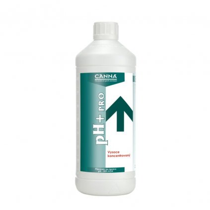 Canna pH plus Pro 1L