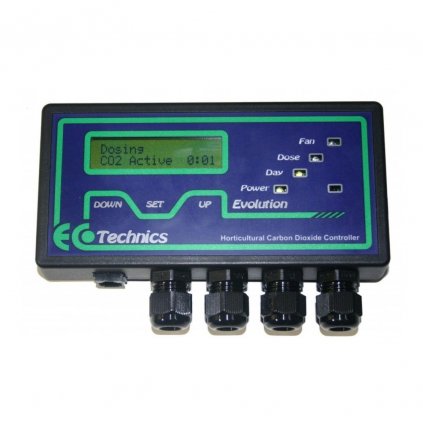 Ecotechnics Evolution Co2 Controller (řídicí jednotka)