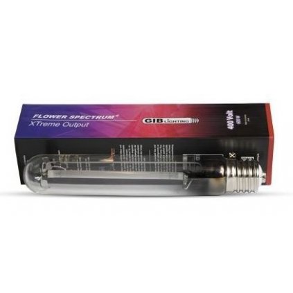 GIB Lighting GIB Flower Spectre XTREME OUTPUT 600W HPS, 400V