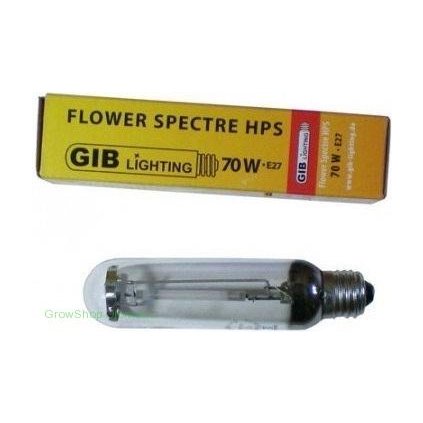 185238 vybojka gib lighting flower spectrum pro hps 70w
