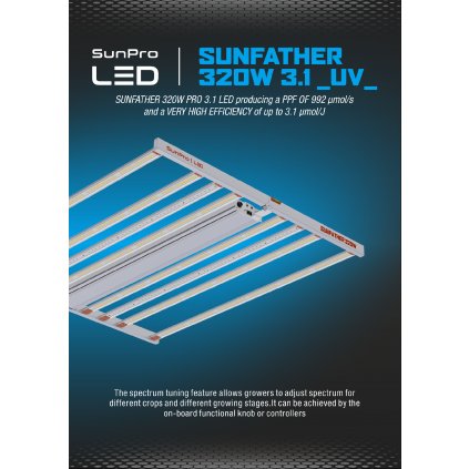 184914 sunpro sunfather 320w 3 1 uv led