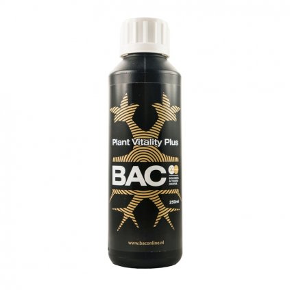 B.A.C. Plant Vitality Plus