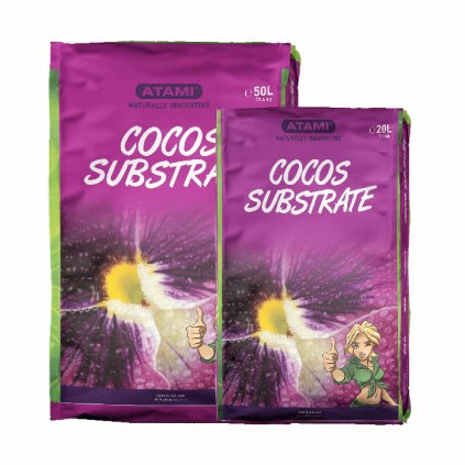 Atami Cocos Substrate, 20L