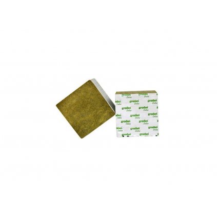 GRODAN sadbovací kostka 40x40x40mm, box 2250ks