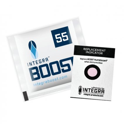 Integra Boost 55% 8g, samostatně baleno, 300ks