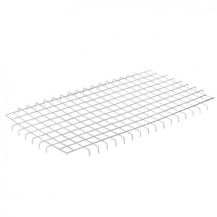 DP120 Grid Shelve kovová mřížka, 60x40cm