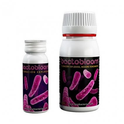 Bactobloom, přírodní květový booster