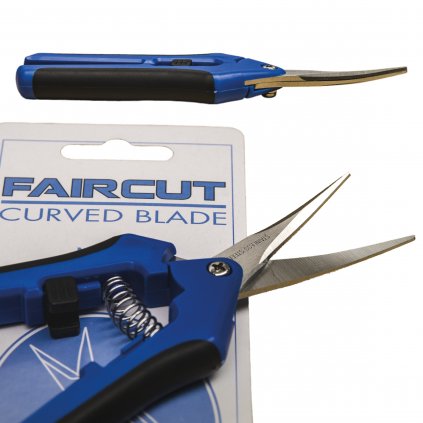 Nůžky zahradní FAIRCUT curved, velké zahnuté